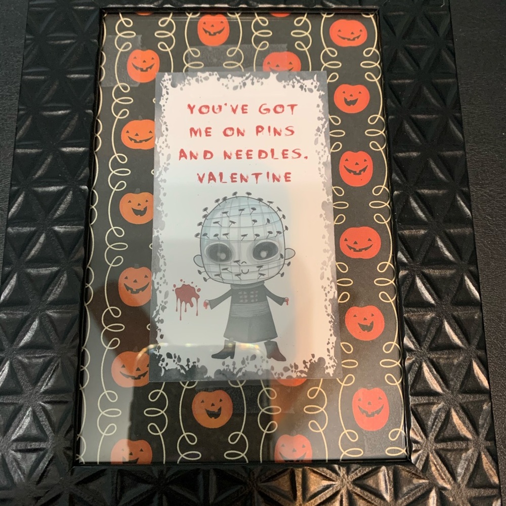 Pinhead valentine ❤️